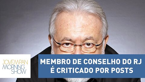 Membro do Conselho de Turismo do RJ é criticado por posts machistas