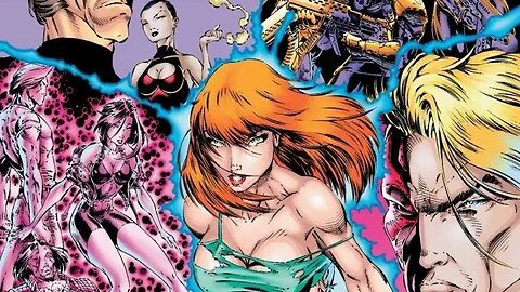 Gen 13 The Movie HD (Hard to find)