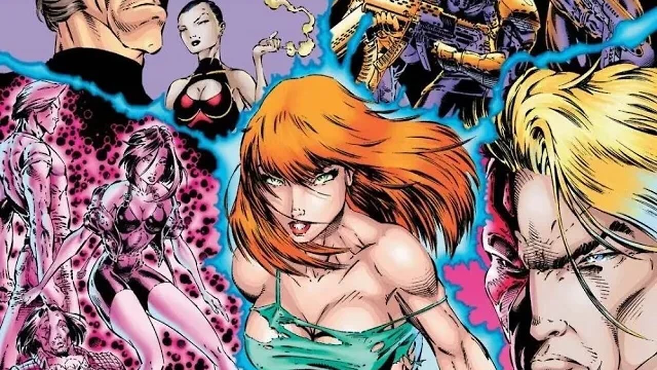 Gen 13 The Movie HD (Hard to find)