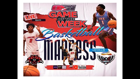 🏀LIVE Lawton High vs Eisenhower Basketball 2023