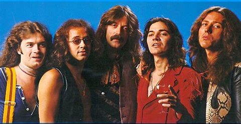 Deep Purple ~ Gypsy 💋 Kiss ~ Live