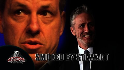 Jon Stewart ripped apart CNN's divisive coverage