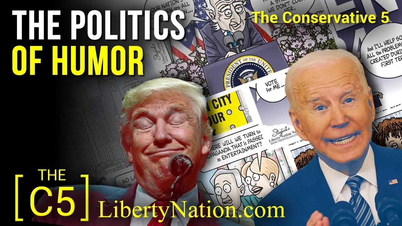 The Politics of Humor – C5 TV
