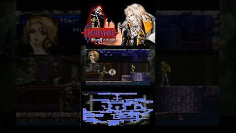 O MELHOR CASTLEVANIA SOTN SHORTS #33 - XBOX ONE S