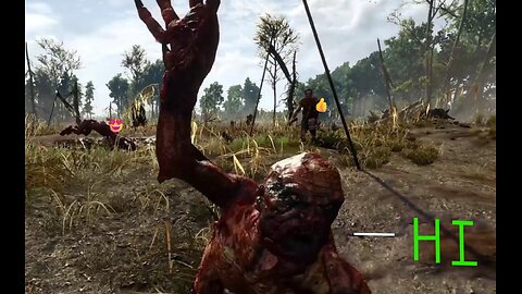 First Person mod = EPIC. Immersive gameplay. (minimal hud/no commentary)