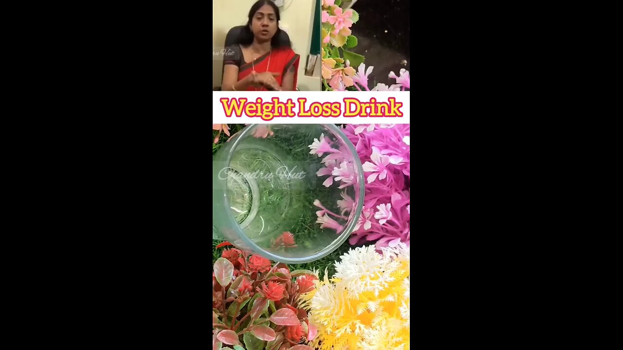 Irregular periods, weight lose...lot of benefits drink ✨...