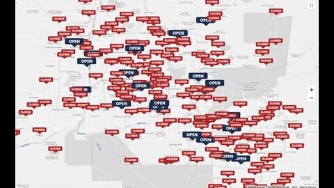 CrowdStrike outage: Maricopa County, AZ voting machines malfunctioning county-wide