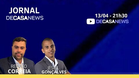 JORNAL DC NEWS - 13/04/2023
