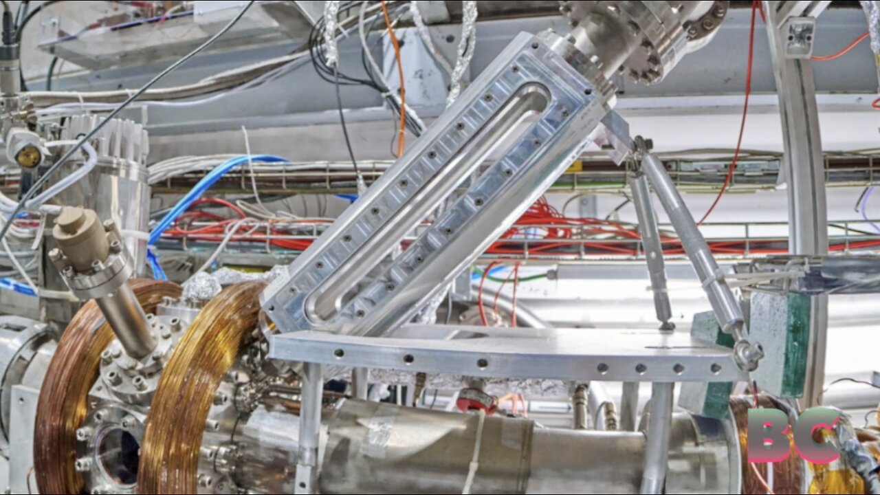 Positronium Cooled By Laser in a World First