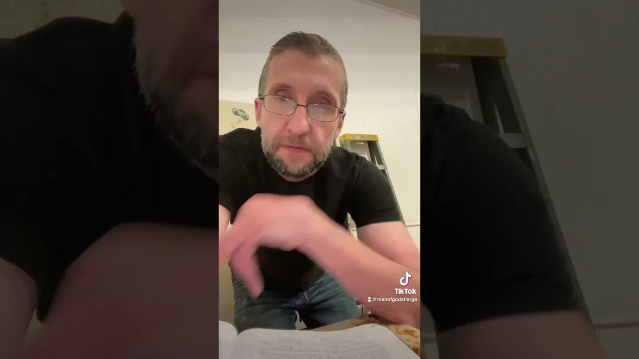 Can you know if you are saved?