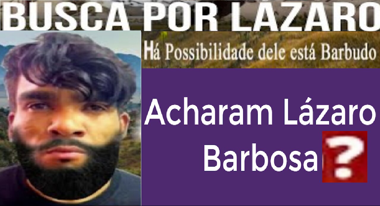 Lázaro Barbosa: População fala onde está o criminoso | Acharam o Lázaro? |22/06/2021 | Tribuna BR