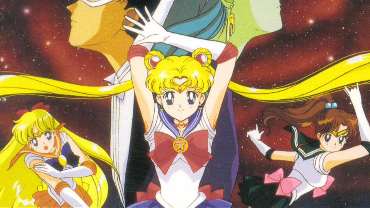 The American Anime Otaku Episode 83- Sailor Moon R: The Movie