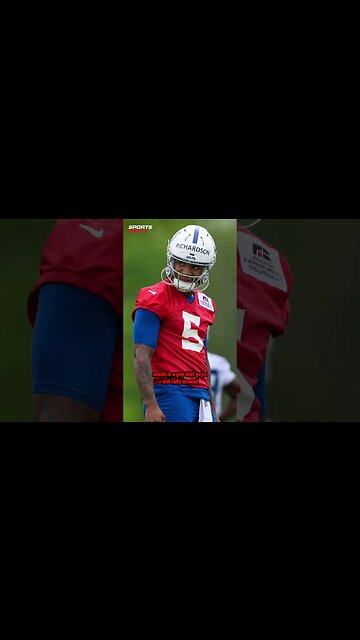 There's a QB Battle in Indy