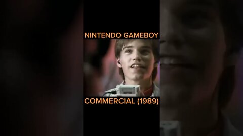 #nintendo #gameboy #commercials #90s