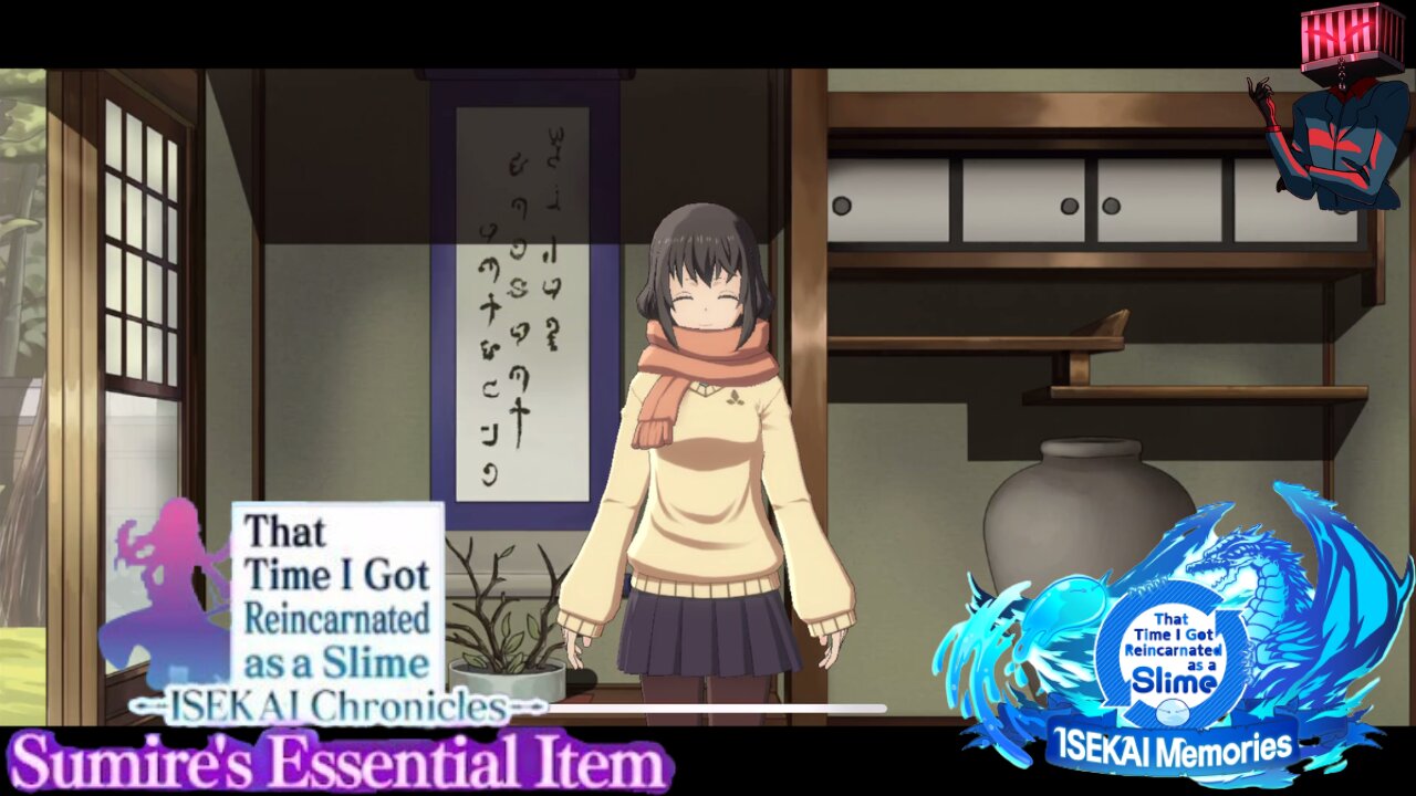 SLIME ISEKAI Memories: ISEKAI Chronicles Sumire's Essential Item