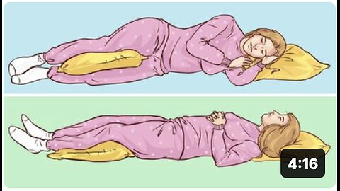 What's the Best Sleep Position for Your Health