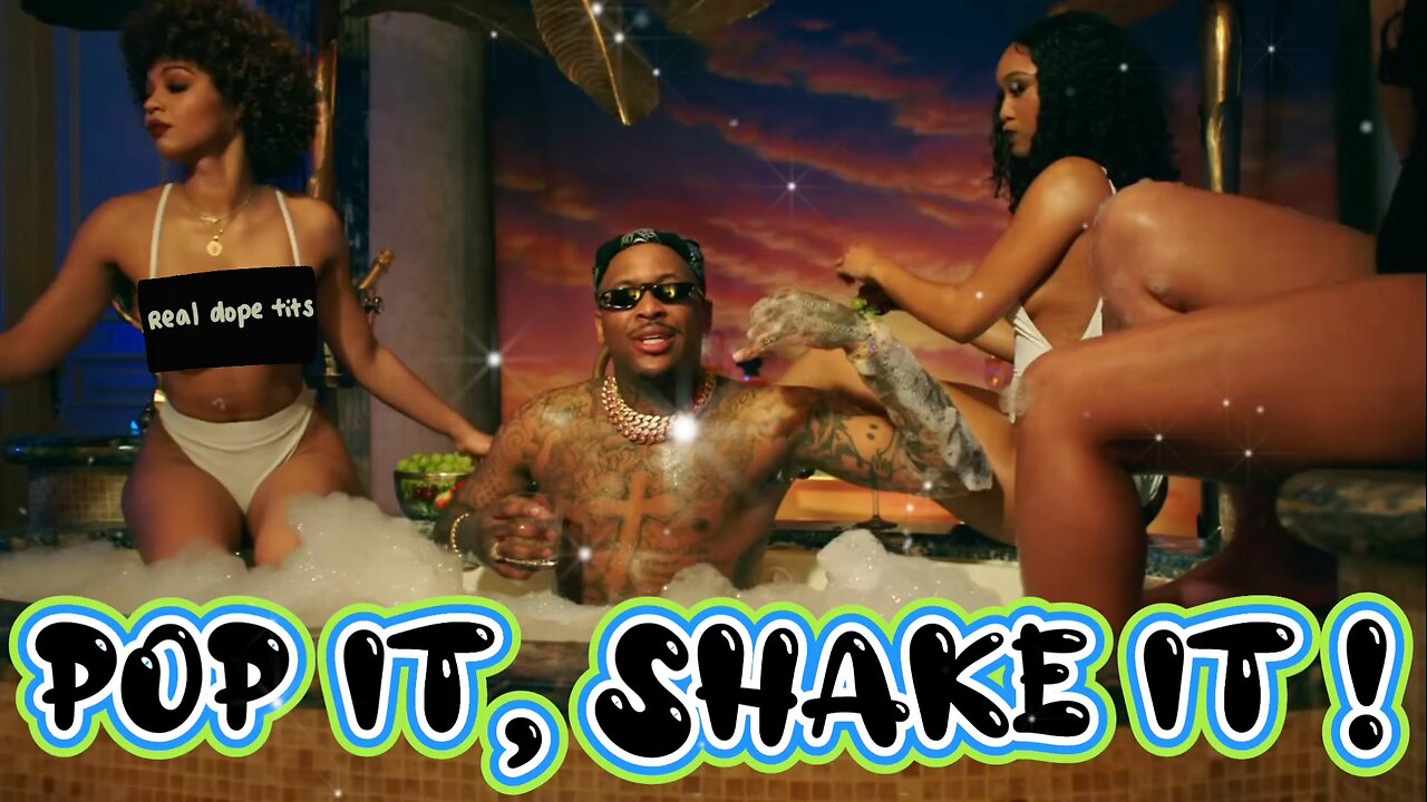 YG - Pop It, Shake It [DjCalo] [Extended]