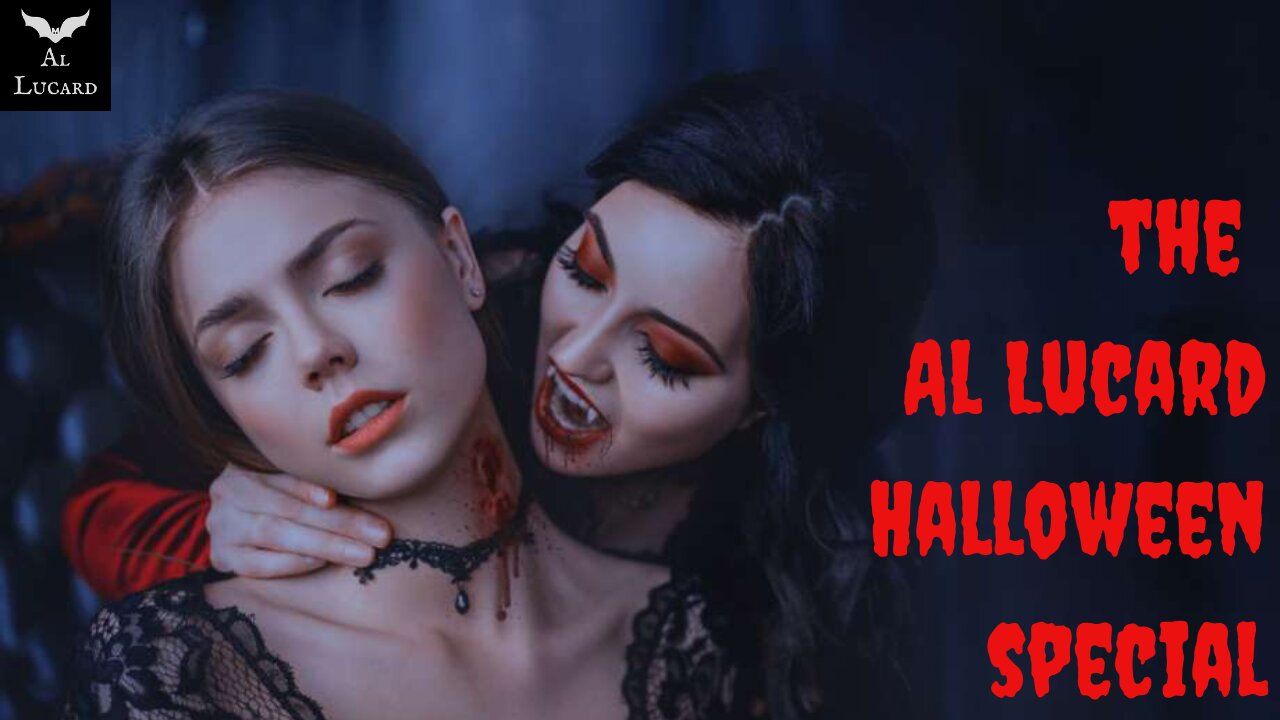 The Al Lucard Halloween Special