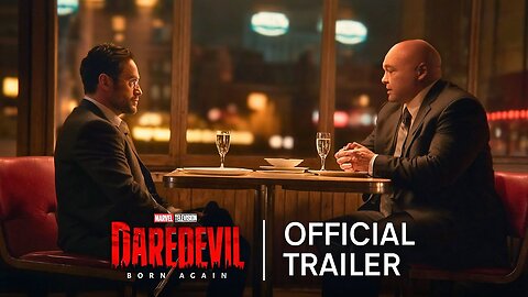 Daredevil: Born Again | Official Trailer