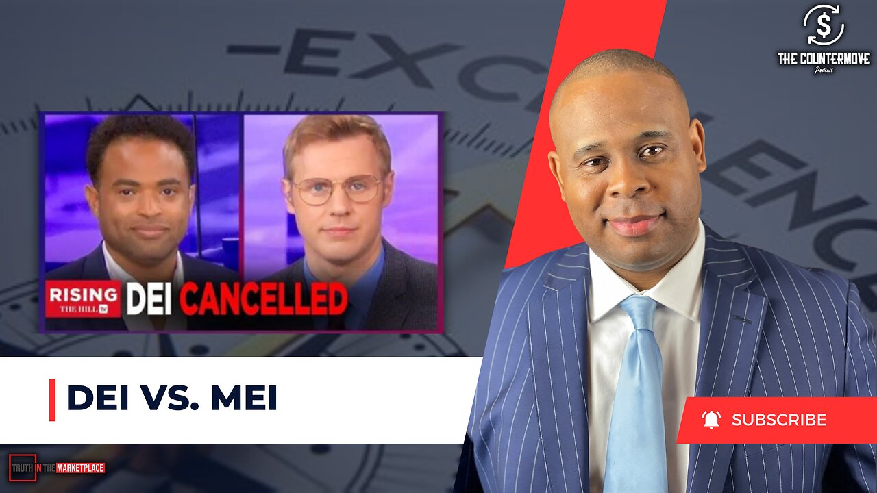 Entrepreneurship Wealth Principles, DEI Canceled, & DEI vs. MEI Showdown!