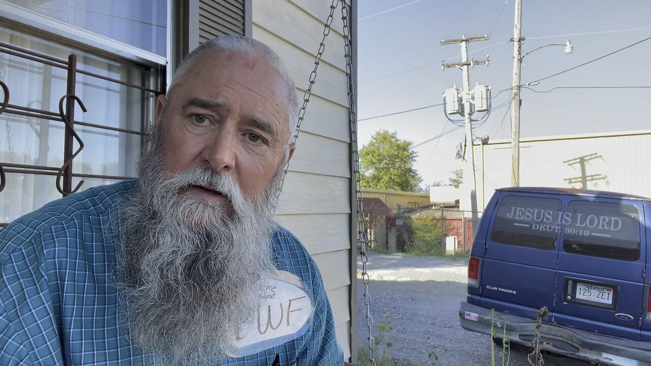 Humbled By Bishop and Children