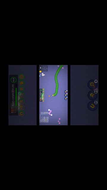 Shorts CASUAL AZUR GAMES Worms Zone .io - Hungry Snake 59-010