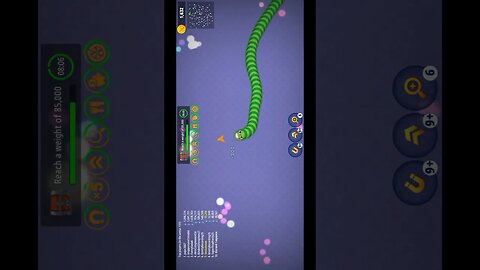 Shorts CASUAL AZUR GAMES Worms Zone .io - Hungry Snake 59-010
