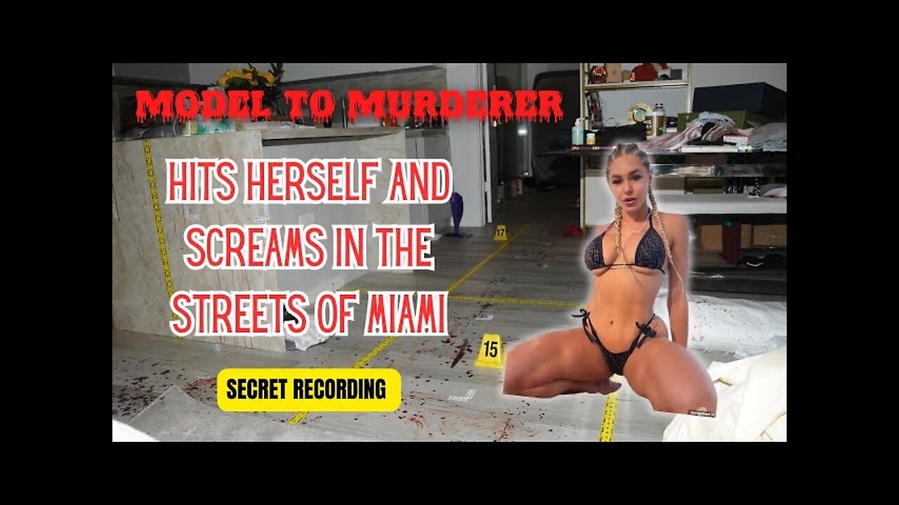 Only Fans Model Toxic Public Freak Out Before Murdering Boyfriend!