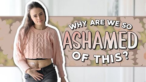 Ashamed to Talk About Your Pelvic Health? Watch This! | Let's Talk IBD