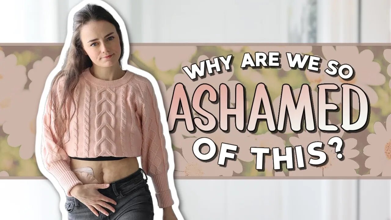 Ashamed to Talk About Your Pelvic Health? Watch This! | Let's Talk IBD