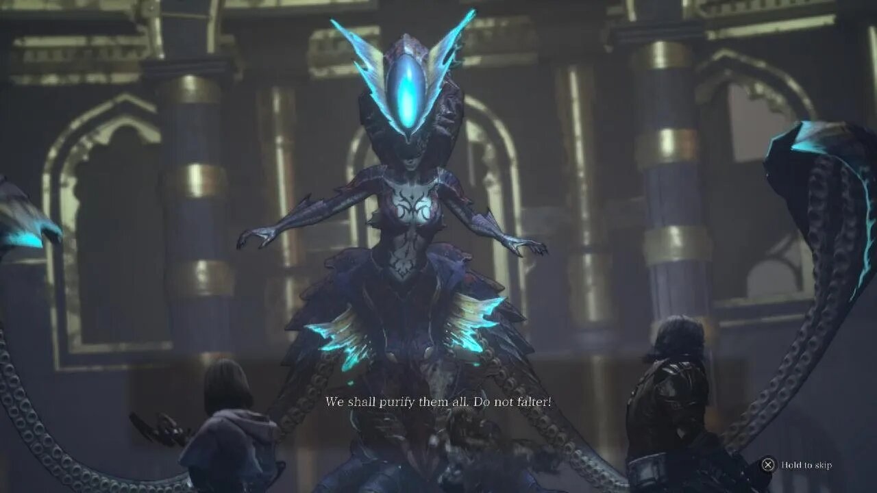 VALKYRIE ELYSIUM - Victim of the Gods Part 2