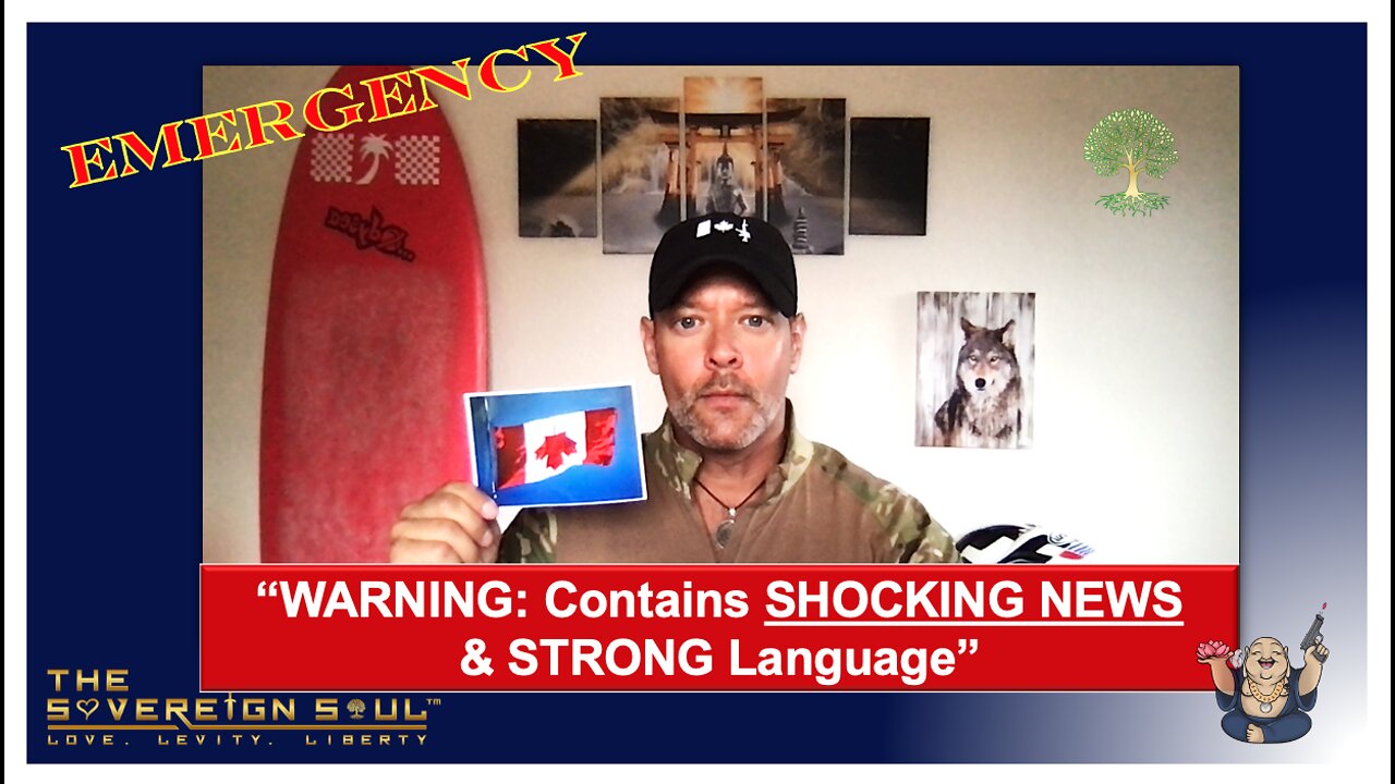 Emergency Sunday Update & WARNING: STRONG ** LANGUAGE