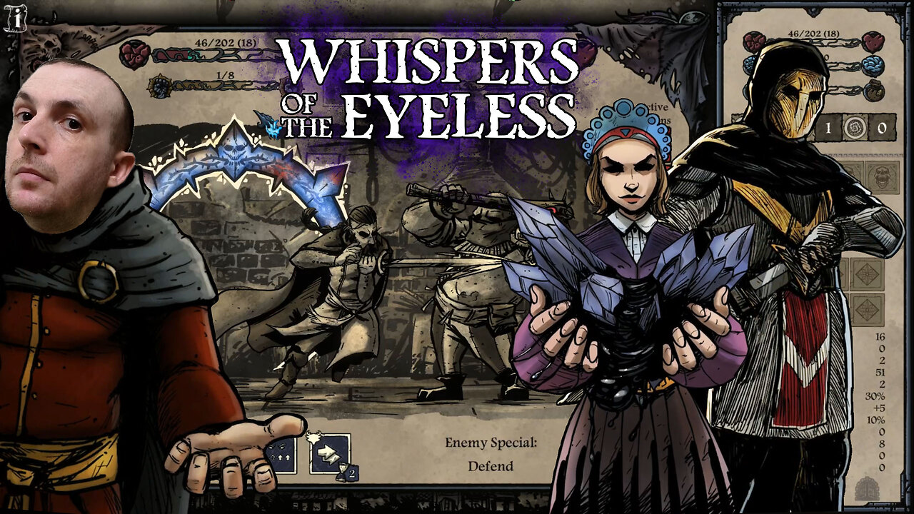 We Must Retvrn To Tradition, Worship The Old Gods. Let's Play Whispers of the Eyeless