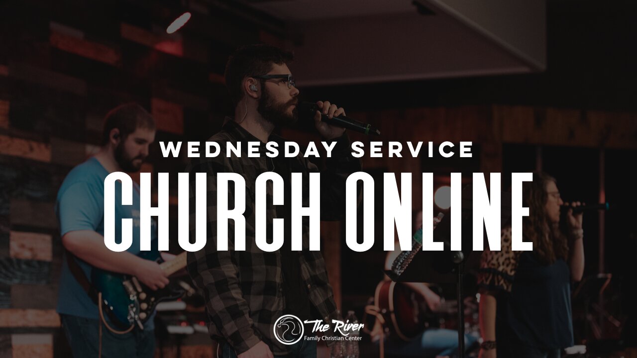 Wednesday Service | Pastor Sarah Weekley | The River FCC