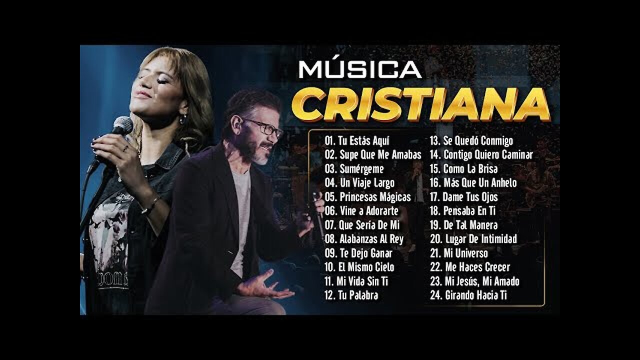 Jesús Adrian Romero, Las Mejores Canciones Con Marcela Gandara, Éxitos Inolvidables que Inspiran.