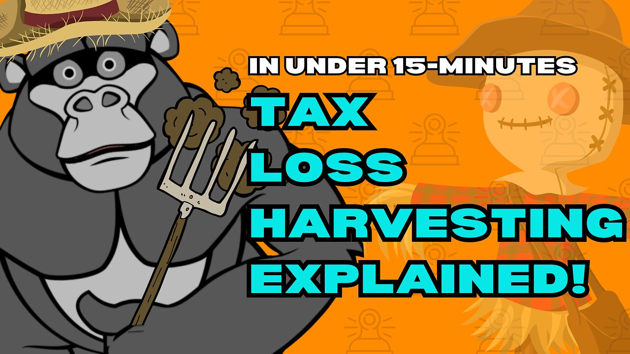 Bitcoin Hits $100K! 🚀 Tax Loss Harvesting Explained for Crypto Investors 2024!