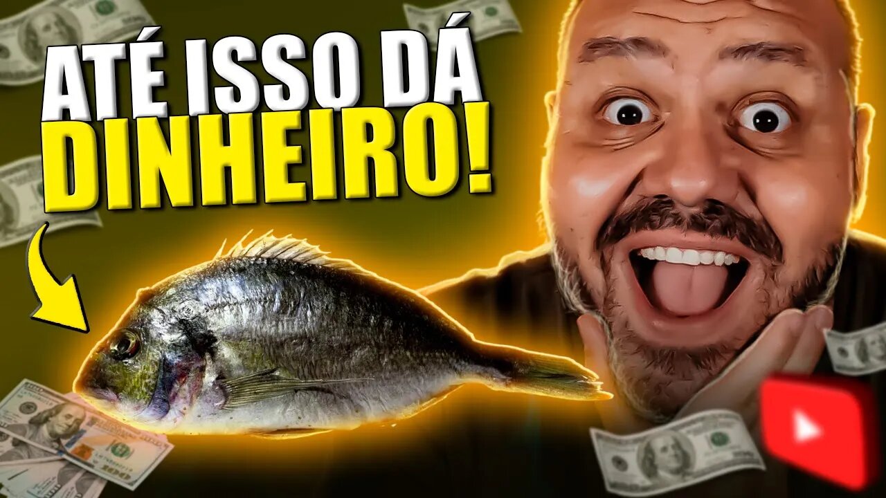 [10 MIL DÓLARES POR MÊS] OS 5 NICHOS MAIS INUSITADOS DE CANAL DARK NO YOUTUBE