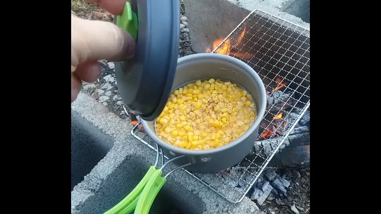 Camping & Survival - MalloMe Camping Cookware - Amazon