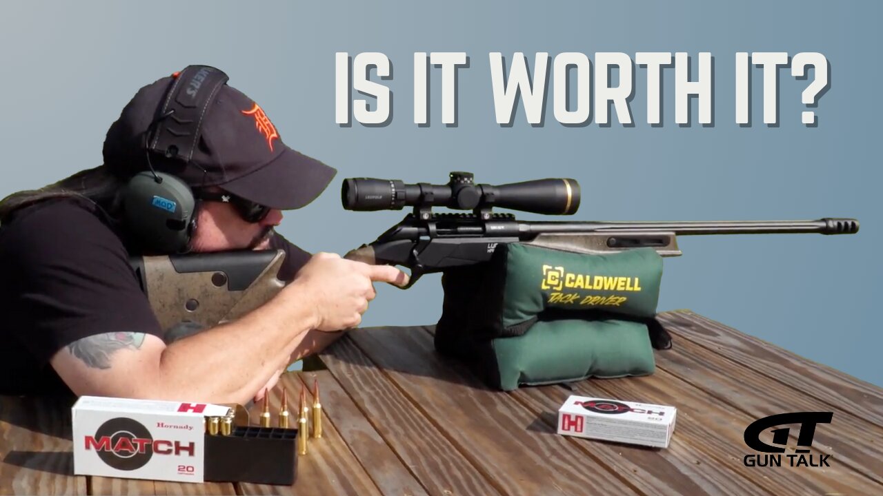 Benelli Lupo HPR - Why Would You Spend $2,900?