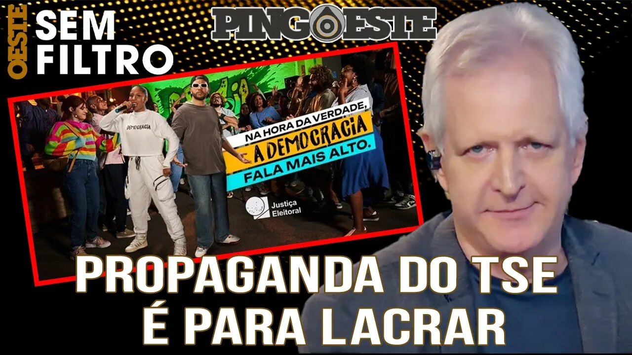 TSE diz que liberdade de expressão não é pra espalhar golpe