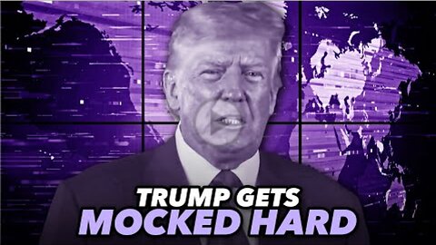 Trump Mocked For Backing Out Of His Major Events This Week