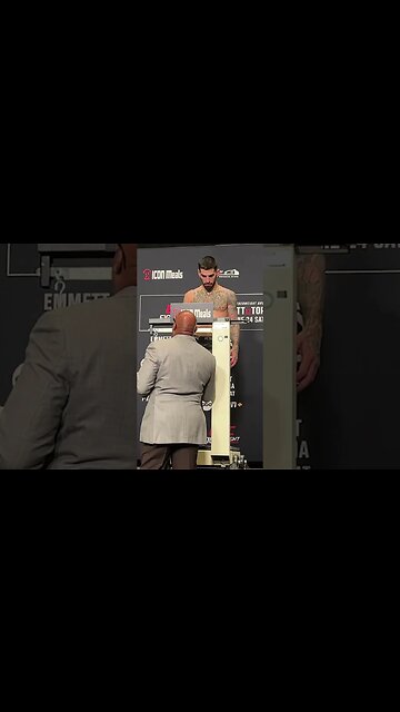 The UFC Jacksonville MAIN EVENT is official! 💪