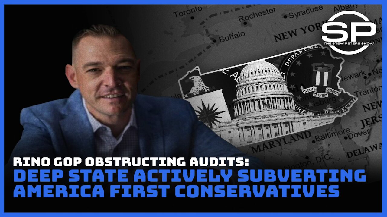 BUSTED: GOP Communist Infiltrators SABOTAGE 2020 Audit in PA