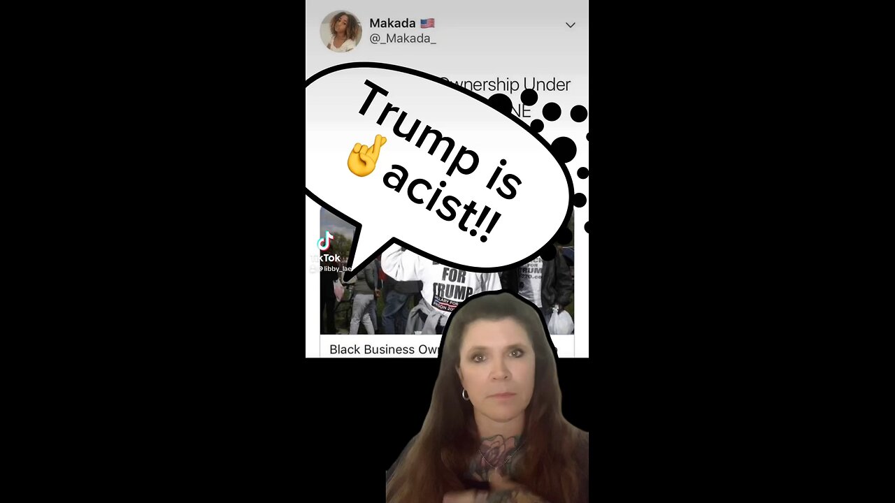 Trump is racist