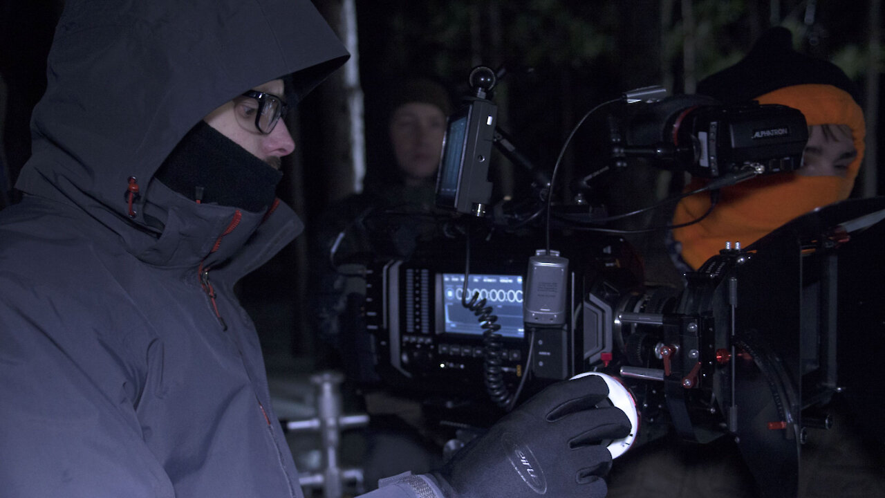 The Million Dollar Nickel - Behind The Scenes - Short Film about Greed