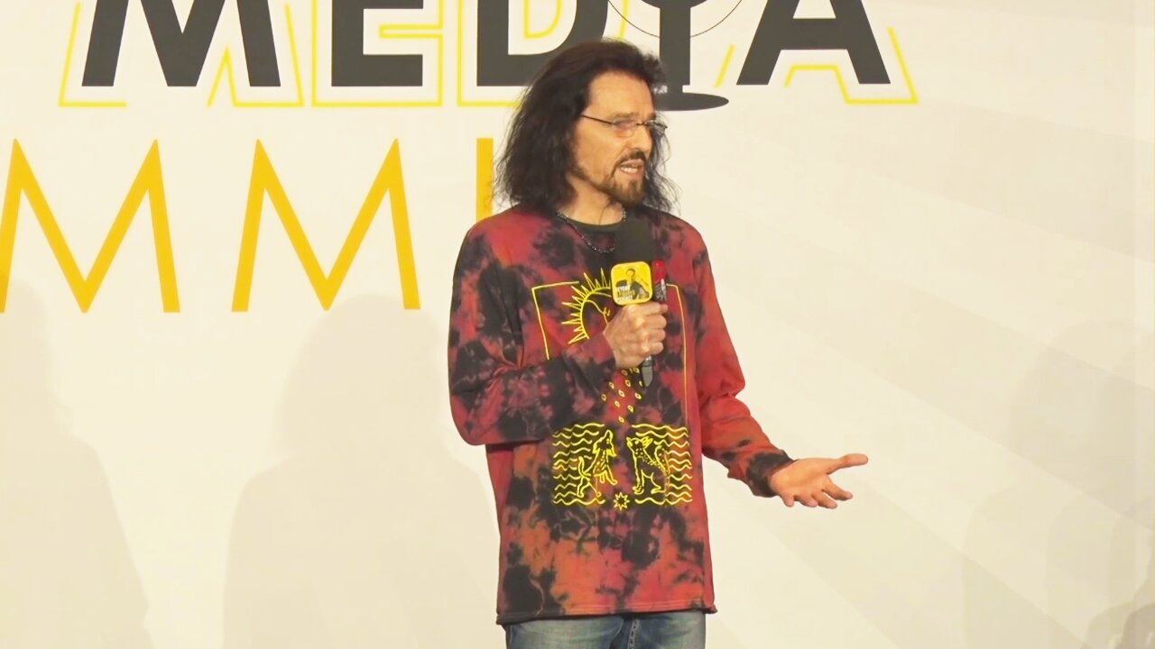 Carl Hunter - New Media Summit Presentation