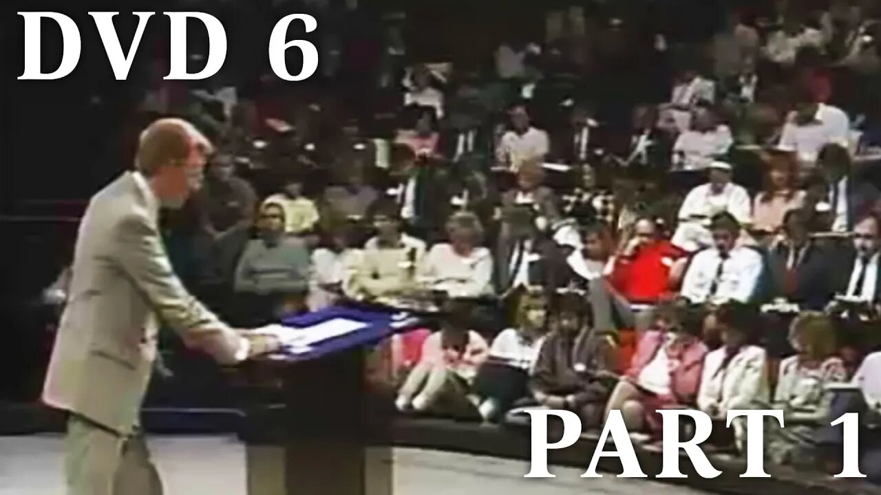You Were Born Rich - DVD 6 (part 1)