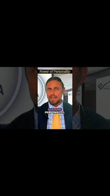 The Power of Personality | Napoleon Hill | Life Insurance | Excel Media #shorts