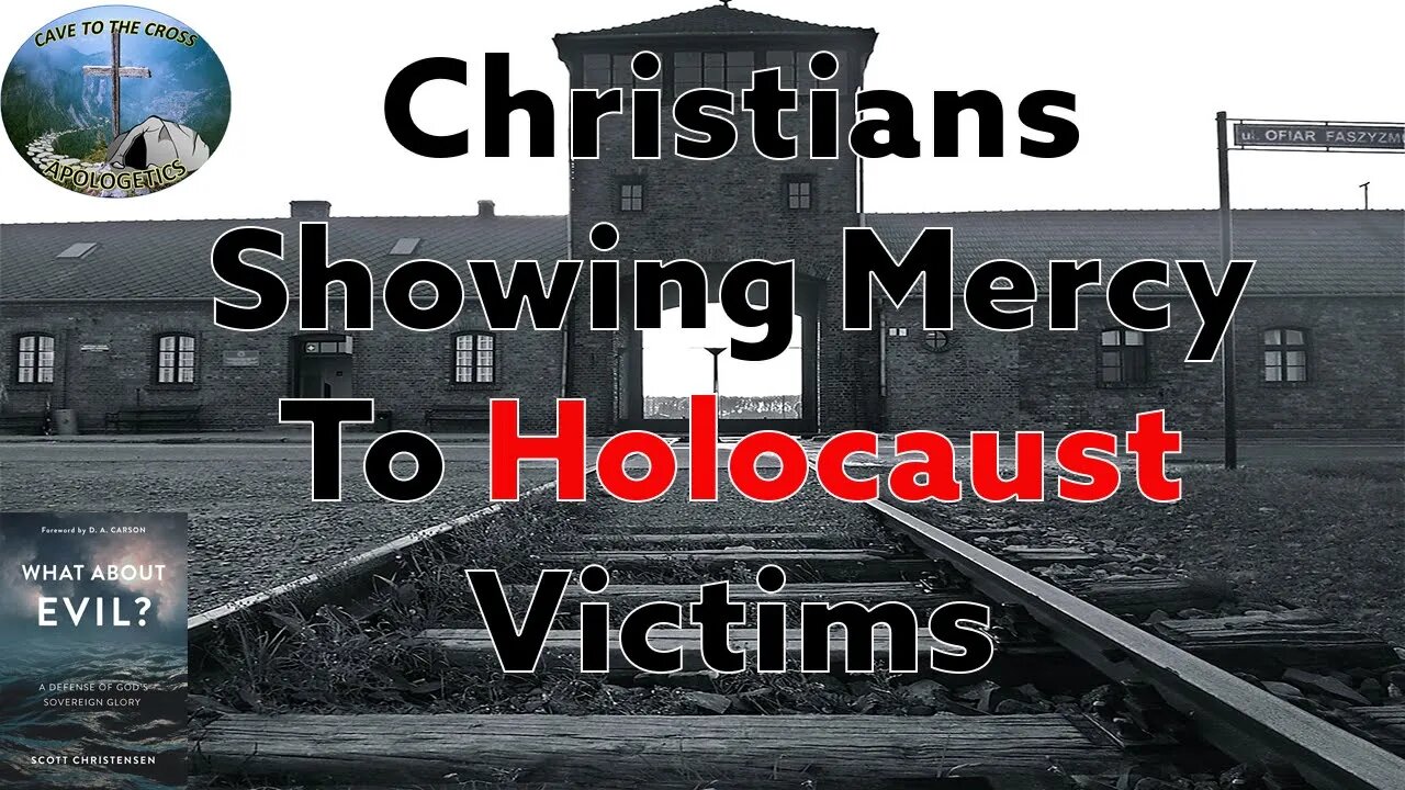Christians Showing Mercy To Holocaust Victims