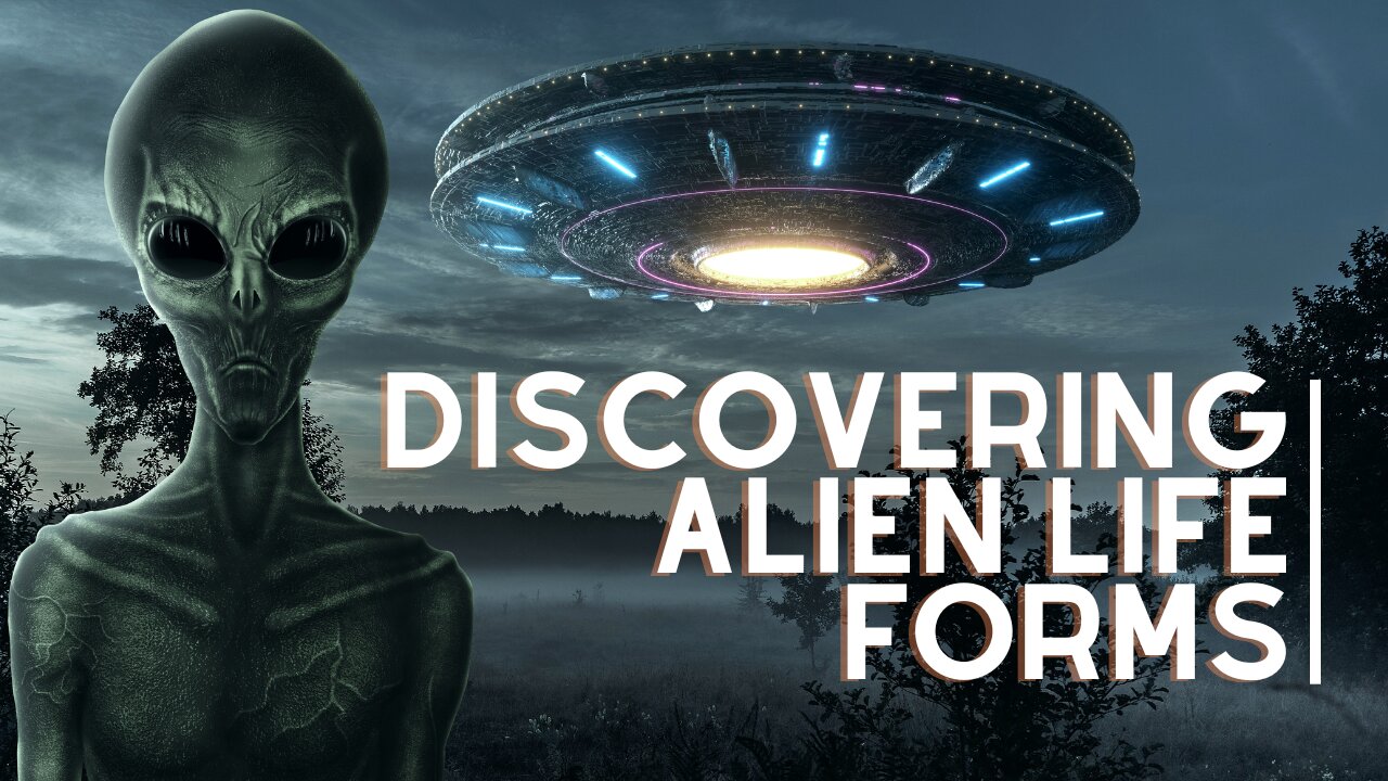 "Journey to the Stars | Discovering Alien Life Forms"